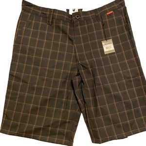 MATIX Morton Shorts - Black [32]